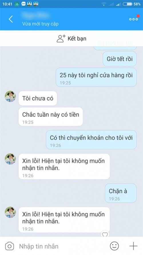 Nỗi khổ của các ‘chủ nợ’ dịp cuối năm: Đã 4 cái Tết trôi qua vẫn không đòi được tiền! - Ảnh 8.