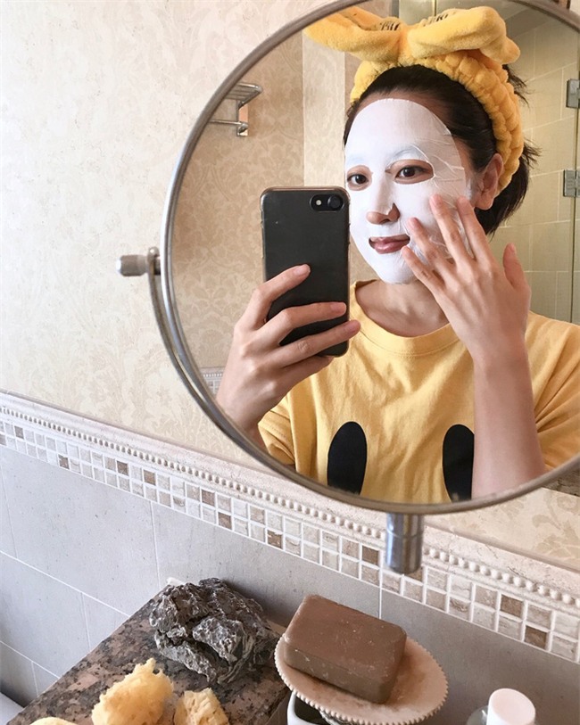 Dưỡng da cấp tốc trước Tết, hãy học ngay cách chăm sóc nhẹ nhàng như người Nhật - Ảnh 5.