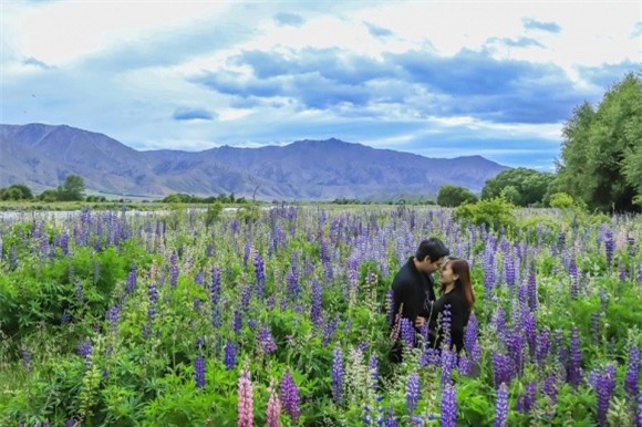 sao việt, valentine, lễ tình nhân 2018