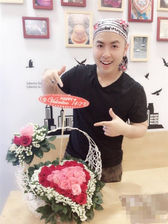 sao việt, valentine, lễ tình nhân 2018