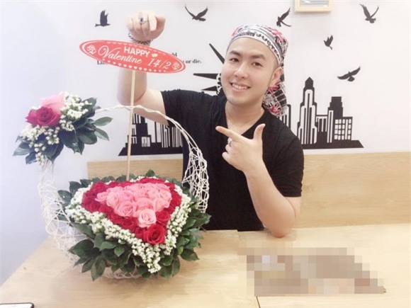 sao việt, valentine, lễ tình nhân 2018