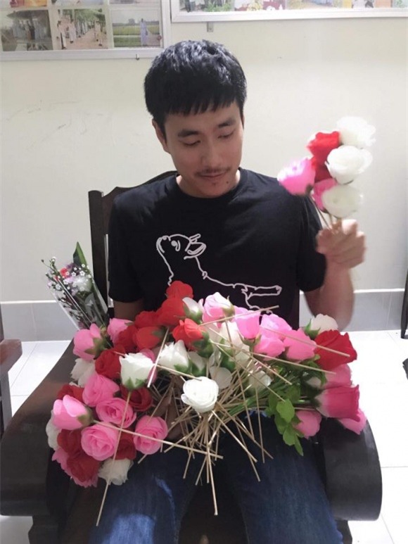 sao việt, valentine, lễ tình nhân 2018