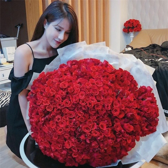 sao việt, valentine, lễ tình nhân 2018