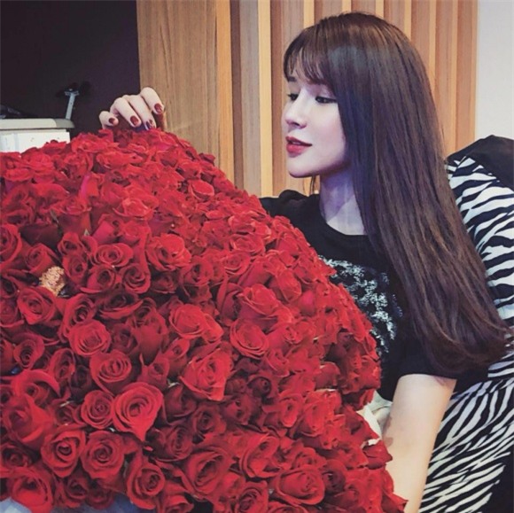 sao việt, valentine, lễ tình nhân 2018