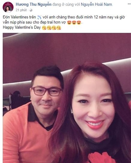 sao việt, valentine, lễ tình nhân 2018