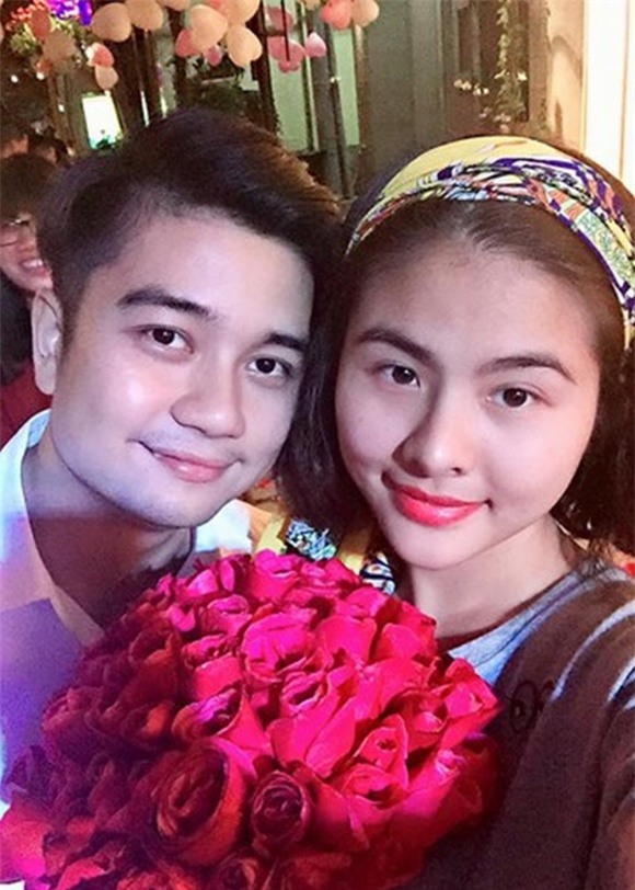 sao việt, valentine, lễ tình nhân 2018