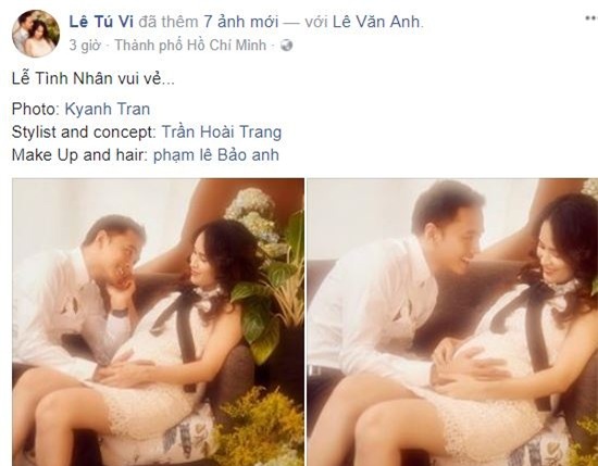 sao việt, valentine, lễ tình nhân 2018
