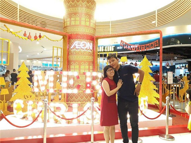 tet dau lam dau cua 2 co nang tung “gay bao” bmhh vi yeu va cuoi than toc - 4