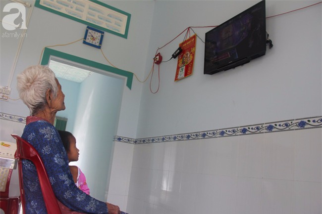 Không còn cảnh xin từng bữa cơm nuôi 4 người con tâm thần, người mẹ già 86 tuổi đã có một cuộc sống mới - Ảnh 12.