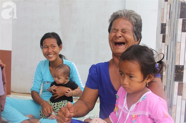 Không còn cảnh xin từng bữa cơm nuôi 4 người con tâm thần, người mẹ già 86 tuổi đã có một cuộc sống mới - Ảnh 9.