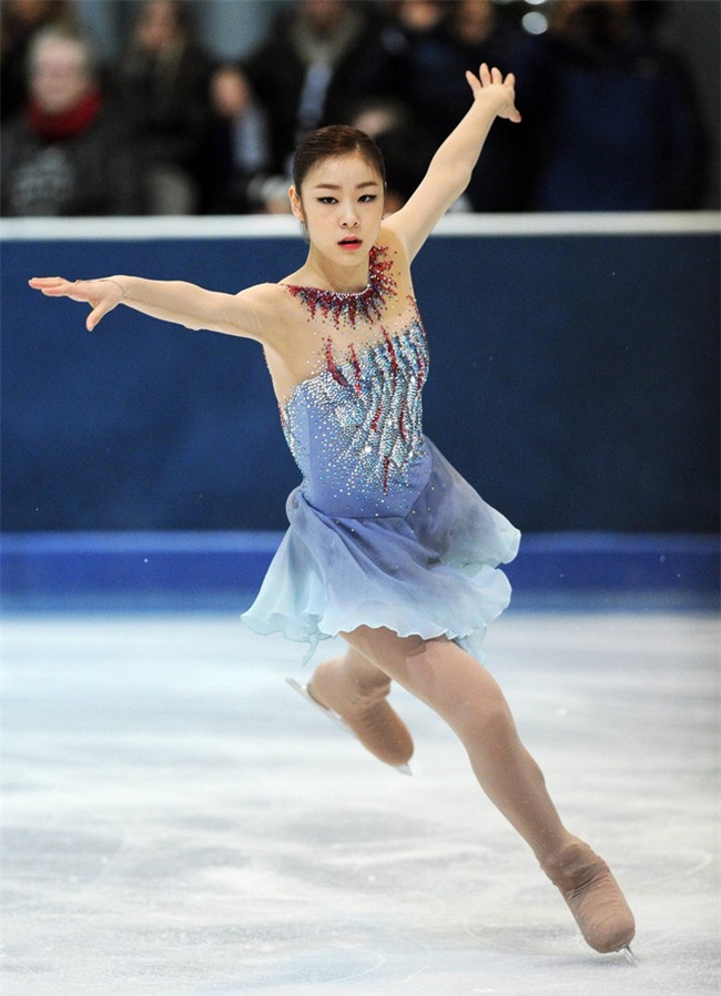 Kim Yuna - “quốc bảo của Hàn Quốc: 17 tuổi trở thành niềm tự hào của cả nước, được toàn dân Đại Hàn nâng niu và tôn làm “cô tiên quốc dân - Ảnh 1.