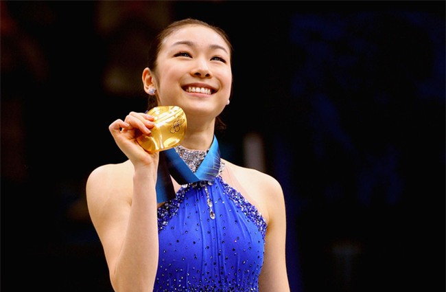 Kim Yuna - “quốc bảo của Hàn Quốc: 17 tuổi trở thành niềm tự hào của cả nước, được toàn dân Đại Hàn nâng niu và tôn làm “cô tiên quốc dân - Ảnh 3.