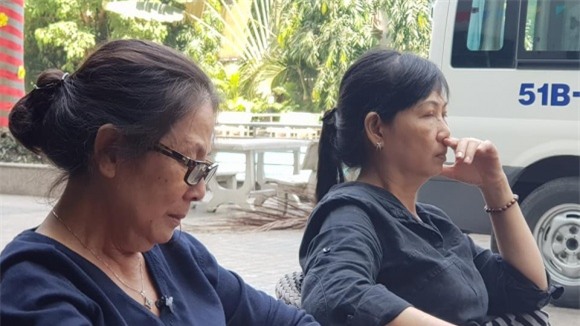 nguyễn hậu, nguyễn hậu qua đời, đám tang nguyễn hậu