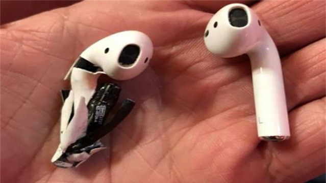 Airpods,tai nghe không dây,Apple