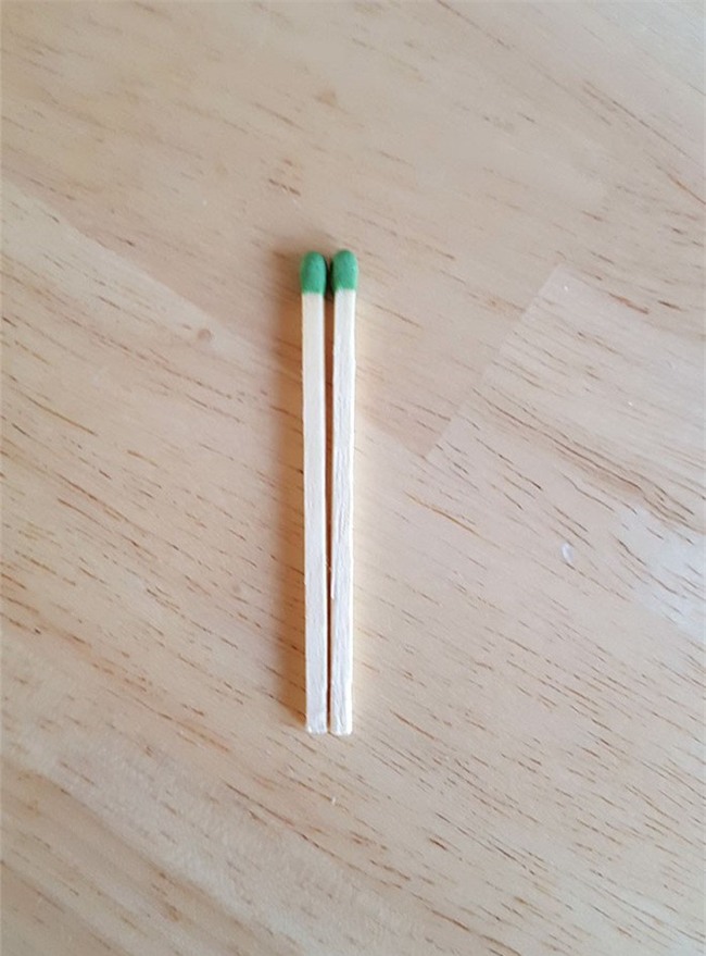 Redditor này dành cả thanh xuân để biến 42.000 que diêm thành quả cầu khổng lồ rồi đốt nó đi - Ảnh 2.