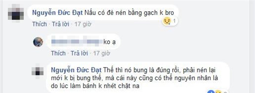 Chàng trai than gói bánh chưng hỏng bét, dân mạng liền bóc mẽ lỗi sai-6