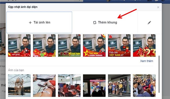 Facebook,Mạng xã hội,Chúc mừng năm mới,2018,Mậu Tuất