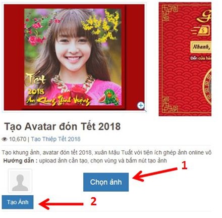 Facebook,Mạng xã hội,Chúc mừng năm mới,2018,Mậu Tuất