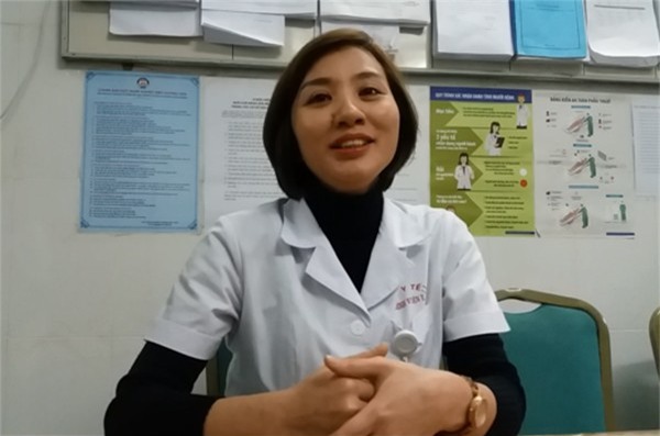 Tâm sự của những bác sĩ sản khoa túc trực bệnh viện đón các thiên thần vào dịp Tết