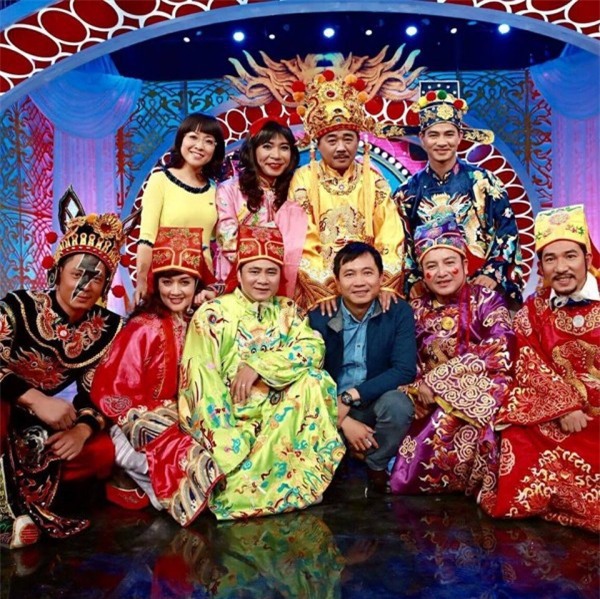 Đạo diễn Khải Hưng: Tôi không tin Chí Trung sẽ từ bỏ chương trình sau Táo Quân 2018