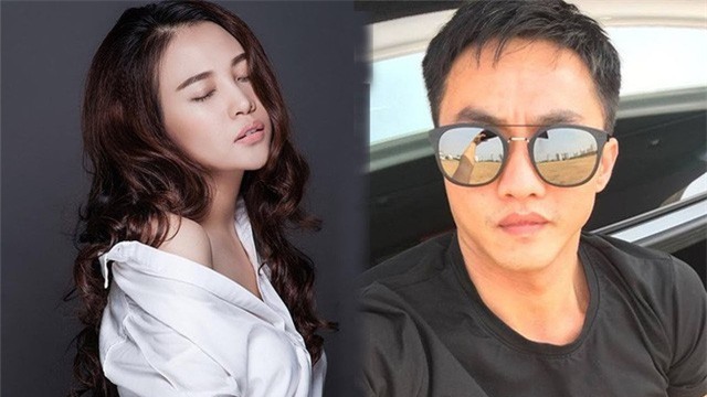 Cường Đô la khoe ảnh kỷ niệm Lễ tình nhân bình dân với Đàm Thu Trang - Ảnh 1.