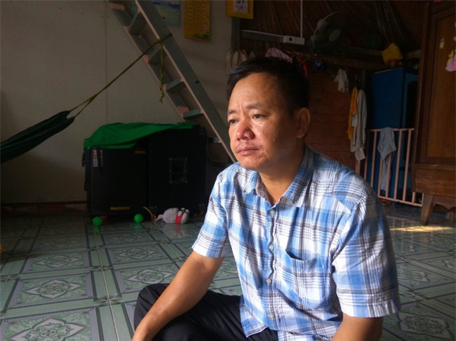 Người cha và 2 con bại não từng khiến dư luận giận mà thương tết này ra sao?