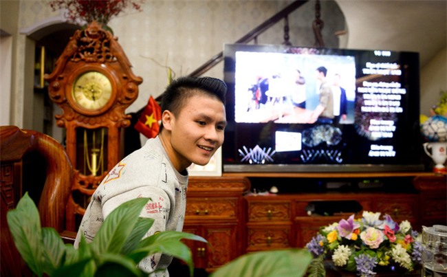 Cuối năm cùng Quang Hải: 