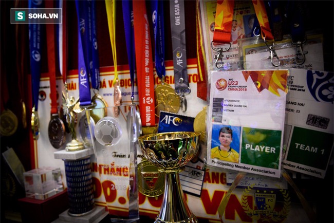 Cuối năm cùng Quang Hải: Công Phượng đã thay đổi và tốt hơn rất nhiều - Ảnh 8.