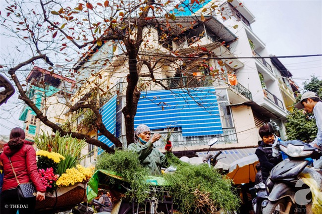 Tắm nước mùi già - nghi thức trịnh trọng trong đêm trừ tịch để đón năm mới của người miền Bắc - Ảnh 2.