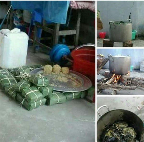 Cười ra nước mắt với những tai nạn bếp núc 30 Tết-6