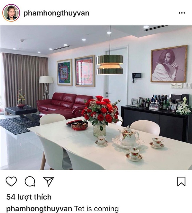 Ngày cuối cùng của năm Đinh Dậu: Sao Việt háo hức chờ mong đón Tết - Ảnh 7.