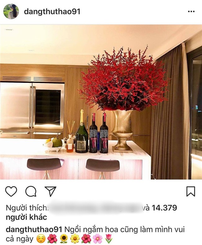 Ngày cuối cùng của năm Đinh Dậu: Sao Việt háo hức chờ mong đón Tết - Ảnh 8.