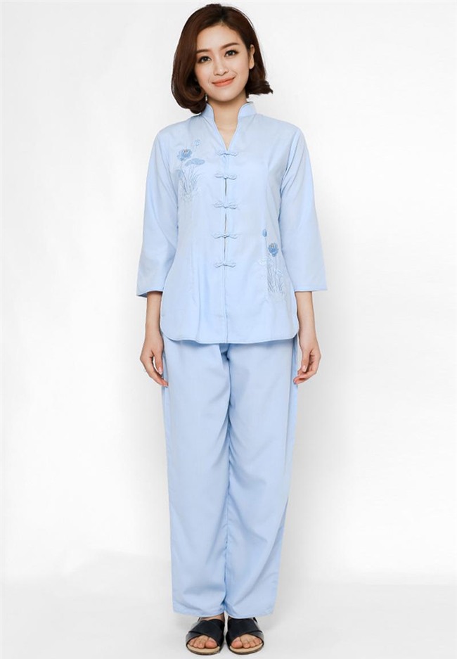 dau nam, di le chua mac sao cho chuan de hut tai, hut loc - 2