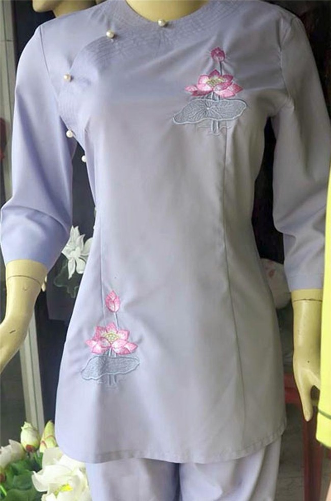 dau nam, di le chua mac sao cho chuan de hut tai, hut loc - 4