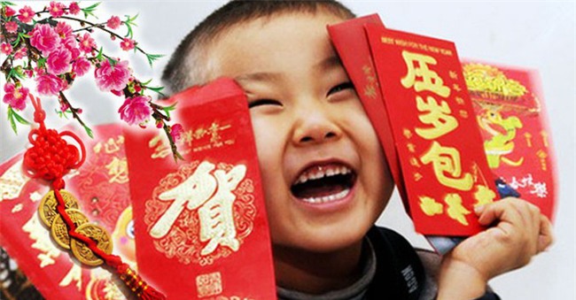 Lì xì ngày Tết và những câu chuyện khiến tất cả ngượng chín mặt đầu năm - Ảnh 1.