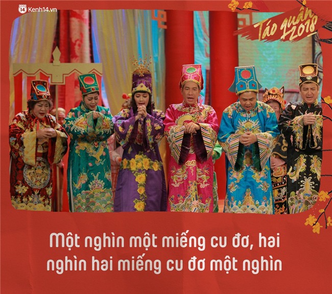 Táo Quân 2018 khép lại và đã có thêm một rổ phát ngôn cực bá đạo thế này đây! - Ảnh 6.