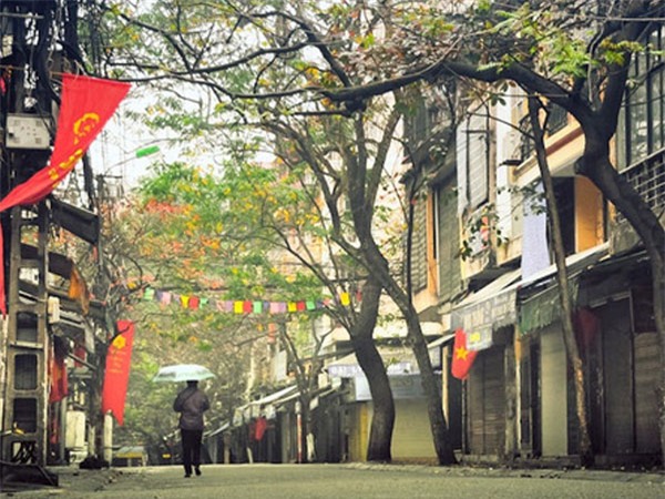 Dự báo thời tiết khắp cả nước 5 ngày Tết