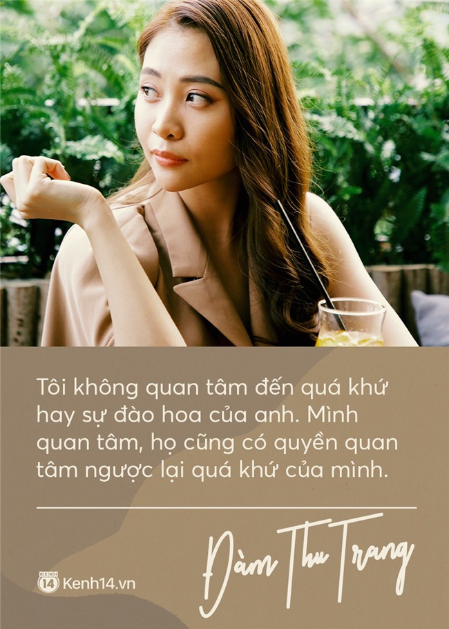Độc quyền phỏng vấn: Đàm Thu Trang lần đầu kể chuyện tình yêu với Cường Đô La! - Ảnh 4.