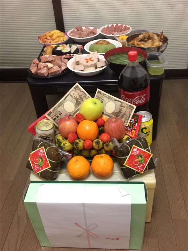 Giao thừa của du học sinh: Đón Tết xa quê nhưng trái tim luôn hướng về Việt Nam - Ảnh 14.