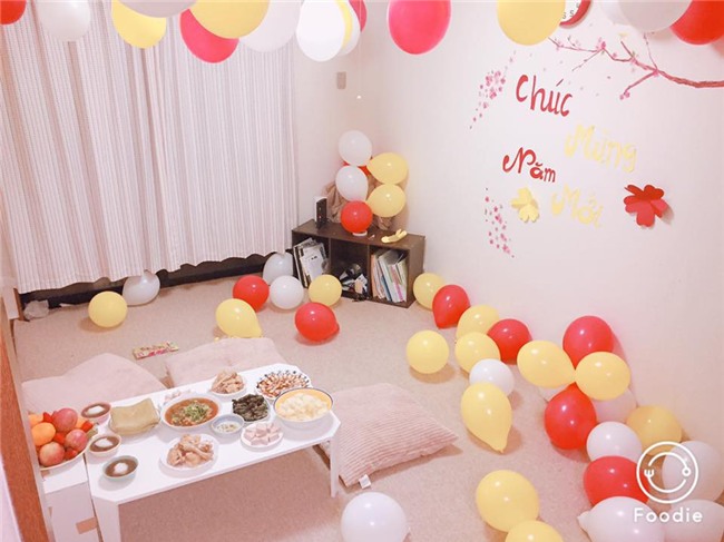 Giao thừa của du học sinh: Đón Tết xa quê nhưng trái tim luôn hướng về Việt Nam - Ảnh 17.