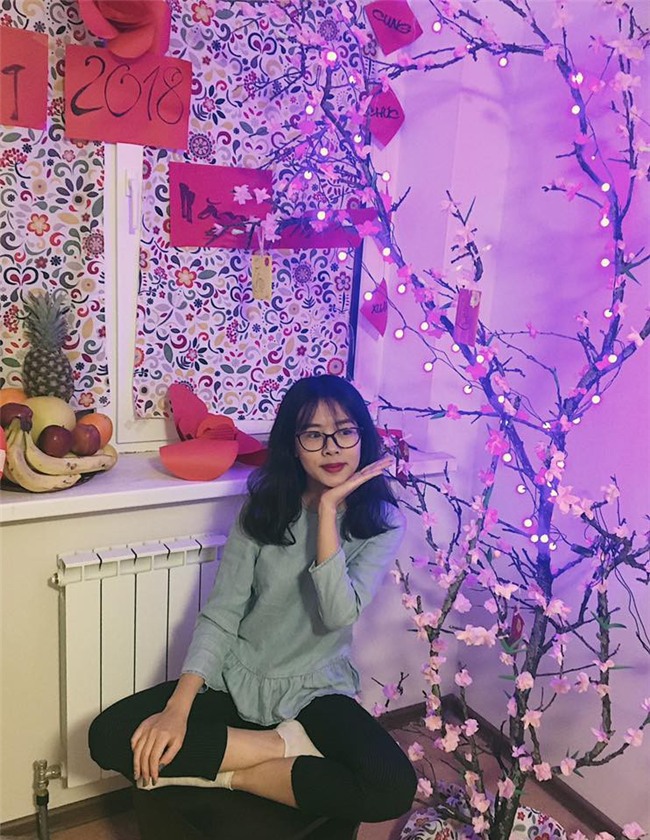 Giao thừa của du học sinh: Đón Tết xa quê nhưng trái tim luôn hướng về Việt Nam - Ảnh 9.