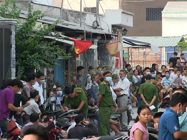 Khoanh vùng nghi phạm vụ án mạng 5 người ở Bình Tân