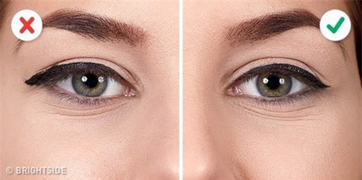 Sai lầm khi trang điểm khiến bạn mất điểm ngày Tết-2