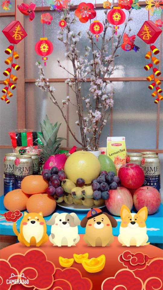 Những bữa cơm tất niên xa quê khiến nhiều du học sinh chạnh lòng - Ảnh 10.