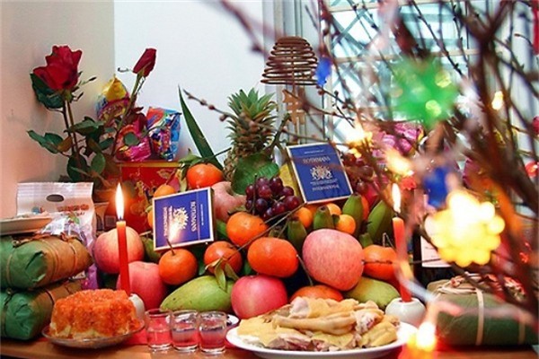 Những bữa cơm tất niên xa quê khiến nhiều du học sinh chạnh lòng - Ảnh 12.