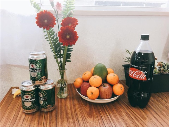 Những bữa cơm tất niên xa quê khiến nhiều du học sinh chạnh lòng - Ảnh 14.