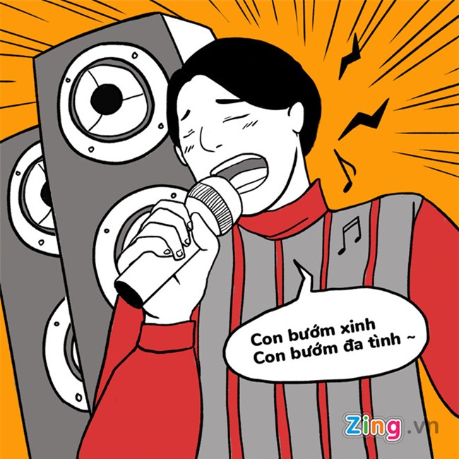 Tet 2018 roi, dung Karaoke am i va gui SMS theo mau nua hinh anh 1