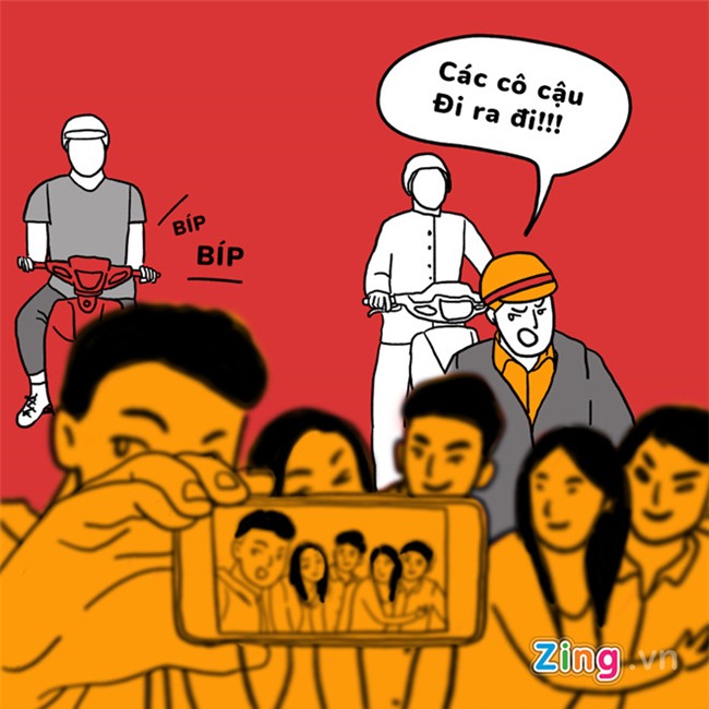 Tet 2018 roi, dung Karaoke am i va gui SMS theo mau nua hinh anh 4