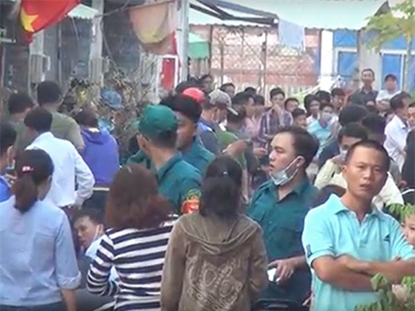 Hé lộ nghi can sát hại 5 người trong ngôi nhà ngày 30 Tết