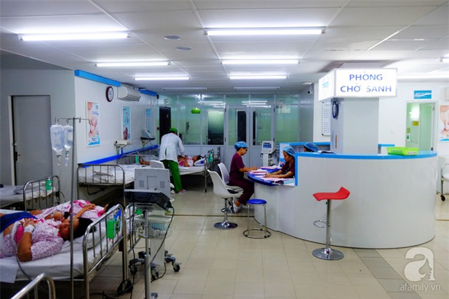 Chuyện của những sản phụ sinh con đúng thời khắc giao thừa năm Mậu Tuất 2018